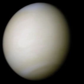 Foto: NASA , Marinier 10 – Venus