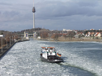 Foto: Wasserstraßen- und  Schifffahrtsamt Nürnberg