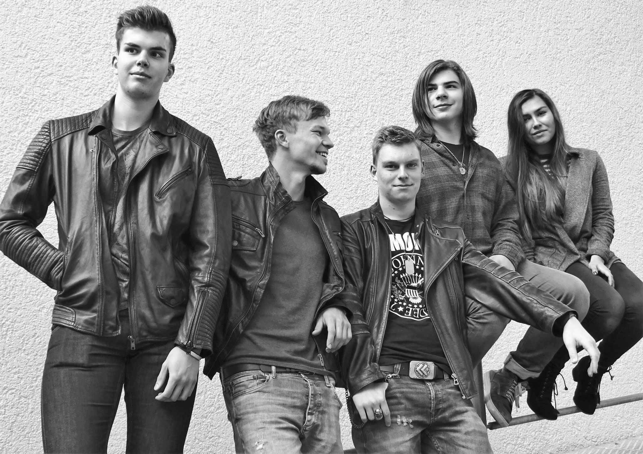 PunchyAnn, Foto: Band