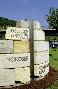 Gedenkstein Foto: Tourist-Information Beilngries