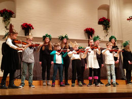 Foto: Inge Meier/Musikschule
