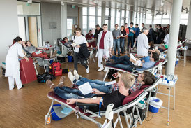 Blutkonserven-Vorrat dank 14.700 Soforthelfer in Bayern stabilisiert