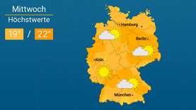 Foto: WetterOnline