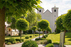 Fotos: Kloster St. Josef - Birgit Gehrmann
