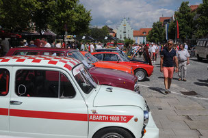 Fotos: Siegfried Mandel / Stadt Neumarkt