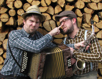 Die Original Bauernsfünfer