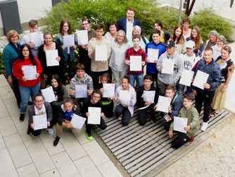 „Mach mit und engagiere Dich“ ist eines der erfolgreichsten Projekte des Bürgerhauses Neumarkt in Kooperation mit der Freiwilligen Agentur Neumarkt (Foto: Stadt Neumarkt)