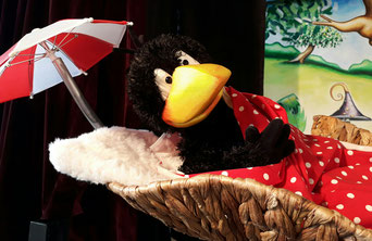 Bild: Tim Sperlich (Theater vom Rabenberg)