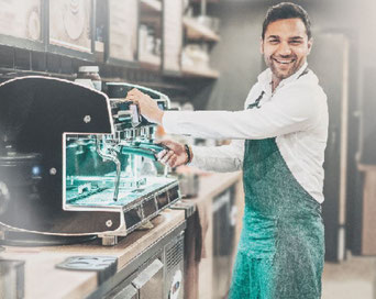 Viele Gastronomen stehen wegen der Ausgangsbeschränkungen vor großen wirtschaftlichen Problemen