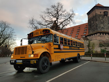 Fotos: Alexander Morstadt - Partybus & Event Shuttle Service