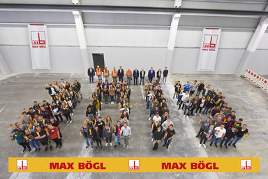 Foto: Firmengruppe Max Bögl