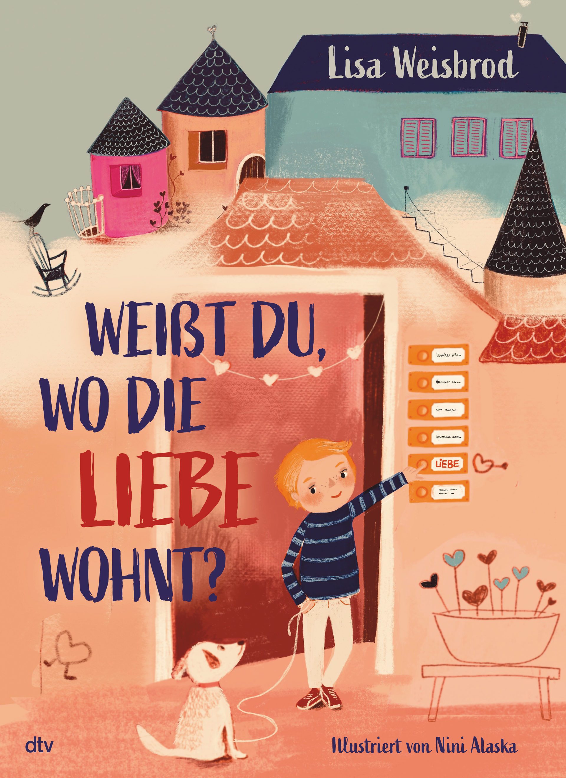 Buch des Monats Mai „Weißt du, wo die Liebe wohnt?“ Neumarkt TV
