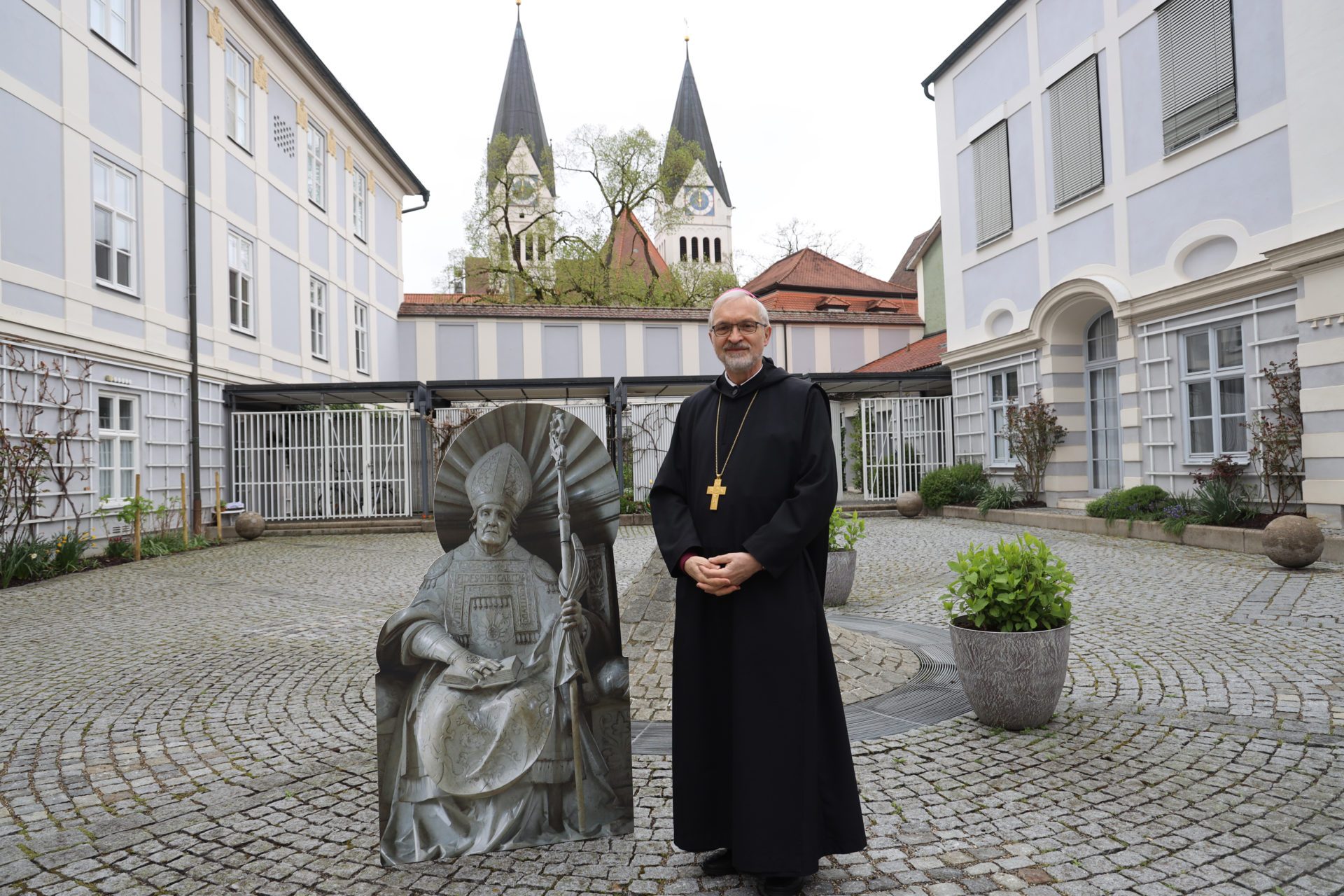 Bischof Hanke lädt zur Willibaldswoche ein Veranstaltungen im ganzen